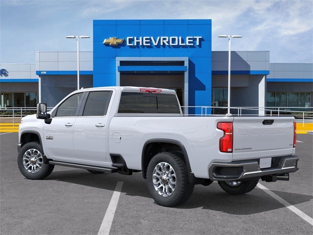 Chevrolet Silverado 3500HD LTZ Crew Cab 4WD 2026