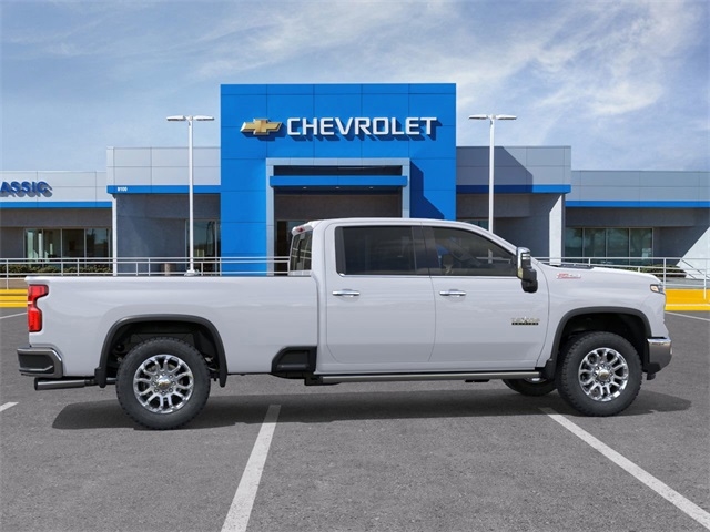 Chevrolet Silverado 3500HD LTZ Crew Cab 4WD 2026