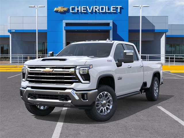 Chevrolet Silverado 3500HD LTZ Crew Cab 4WD 2026