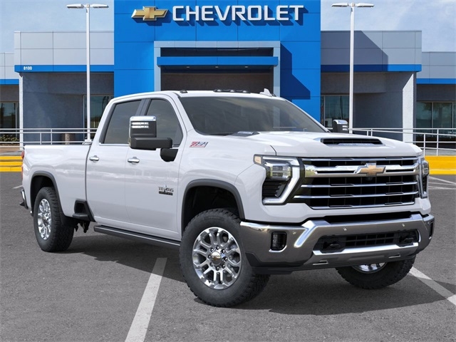 Chevrolet Silverado 3500HD LTZ Crew Cab 4WD 2026