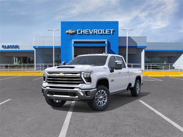 Chevrolet Silverado 3500HD LTZ Crew Cab 4WD 2026