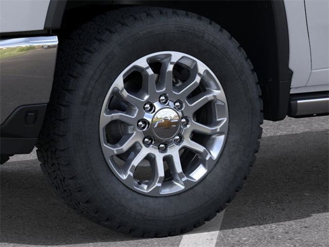 Chevrolet Silverado 3500HD LTZ Crew Cab 4WD 2026
