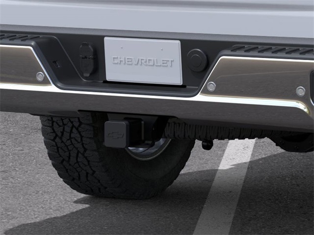 Chevrolet Silverado 3500HD LTZ Crew Cab 4WD 2026