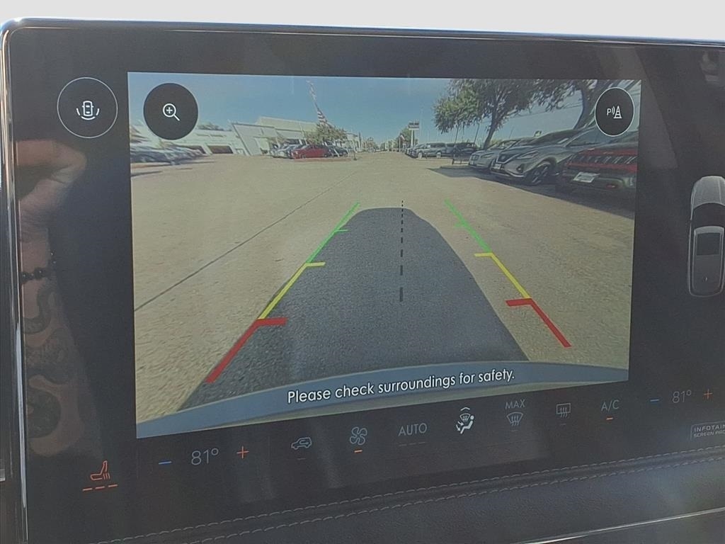 Lincoln Corsair Reserve 2023