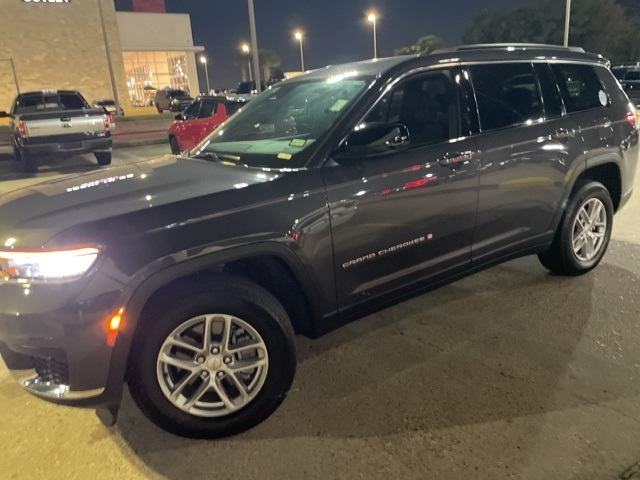 Jeep Grand Cherokee L Laredo 2025