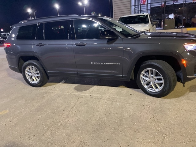 Jeep Grand Cherokee L Laredo 2025