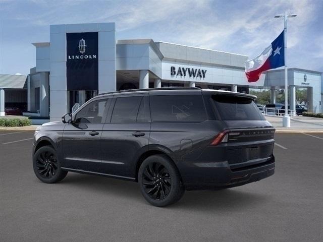 Lincoln Navigator Reserve 2025