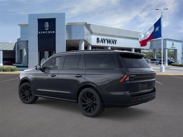 Lincoln Navigator Reserve 2025