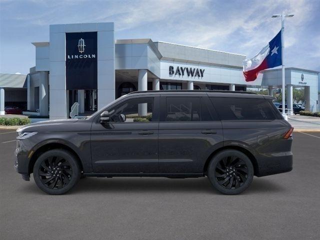 Lincoln Navigator Reserve 2025