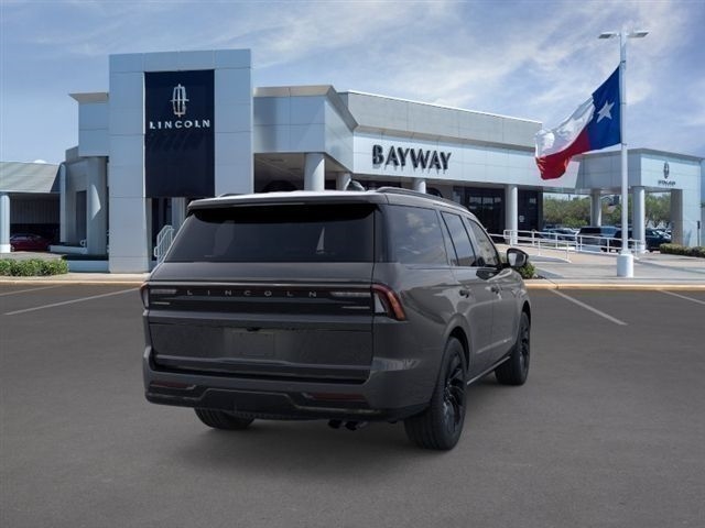 Lincoln Navigator Reserve 2025