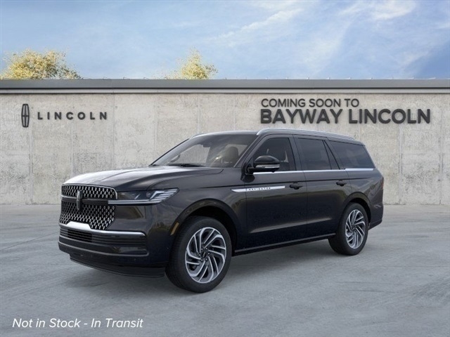 Lincoln Navigator Reserve 2025
