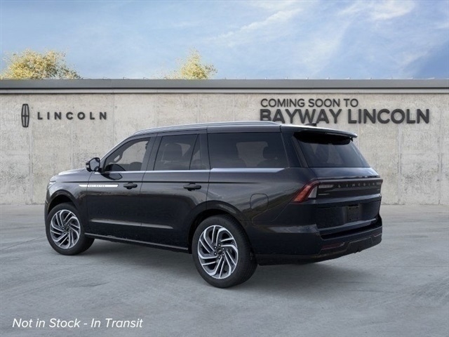 Lincoln Navigator Reserve 2025
