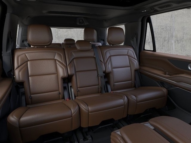 Lincoln Navigator Reserve 2025