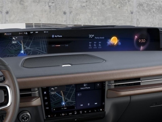 Lincoln Navigator Reserve 2025