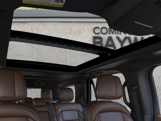 Lincoln Navigator Reserve 2025