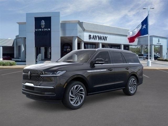 Lincoln Navigator Reserve 2025