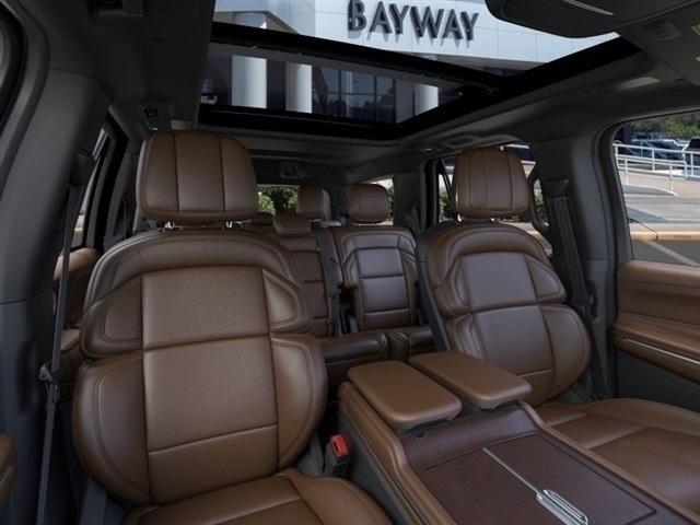 Lincoln Navigator Reserve 2025