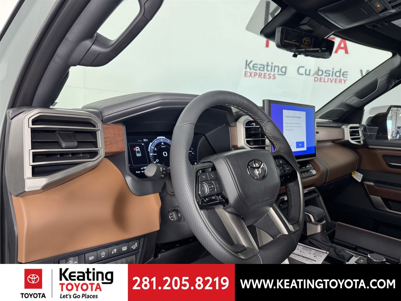 Toyota Tundra 1794 CrewMax 4WD 2026