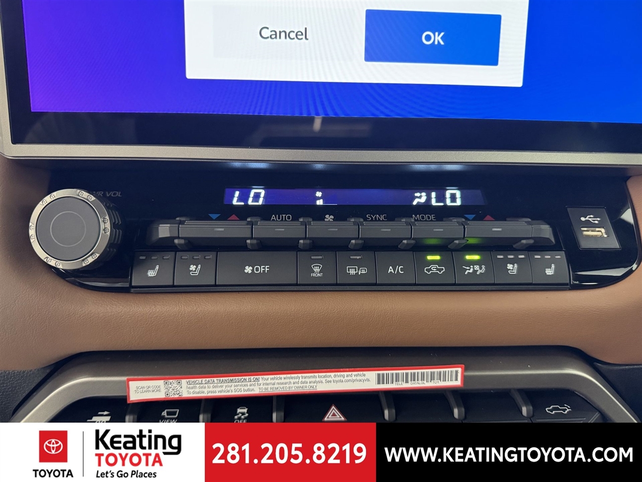 Toyota Tundra 1794 CrewMax 4WD 2026