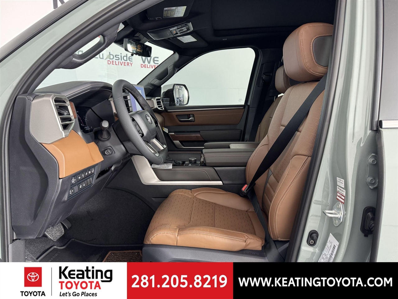 Toyota Tundra 1794 CrewMax 4WD 2026