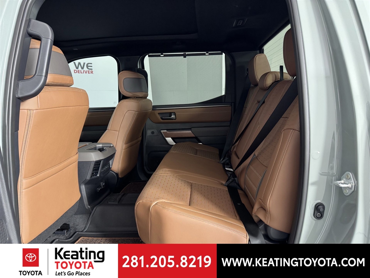 Toyota Tundra 1794 CrewMax 4WD 2026