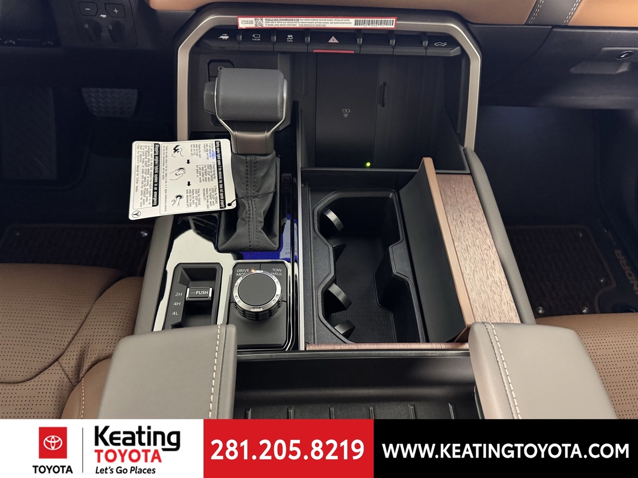 Toyota Tundra 1794 CrewMax 4WD 2026