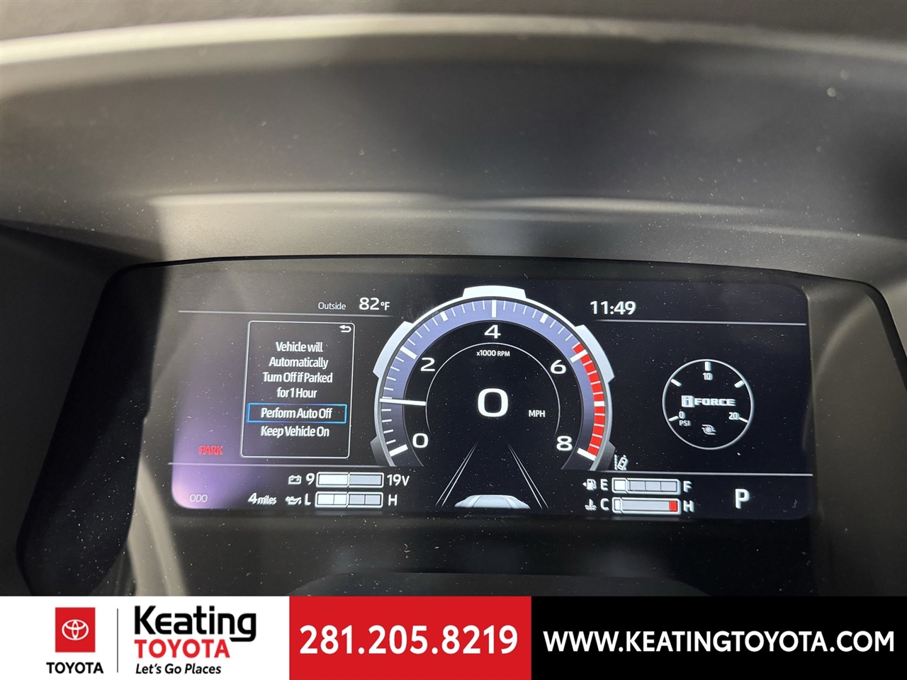 Toyota Tundra 1794 CrewMax 4WD 2026