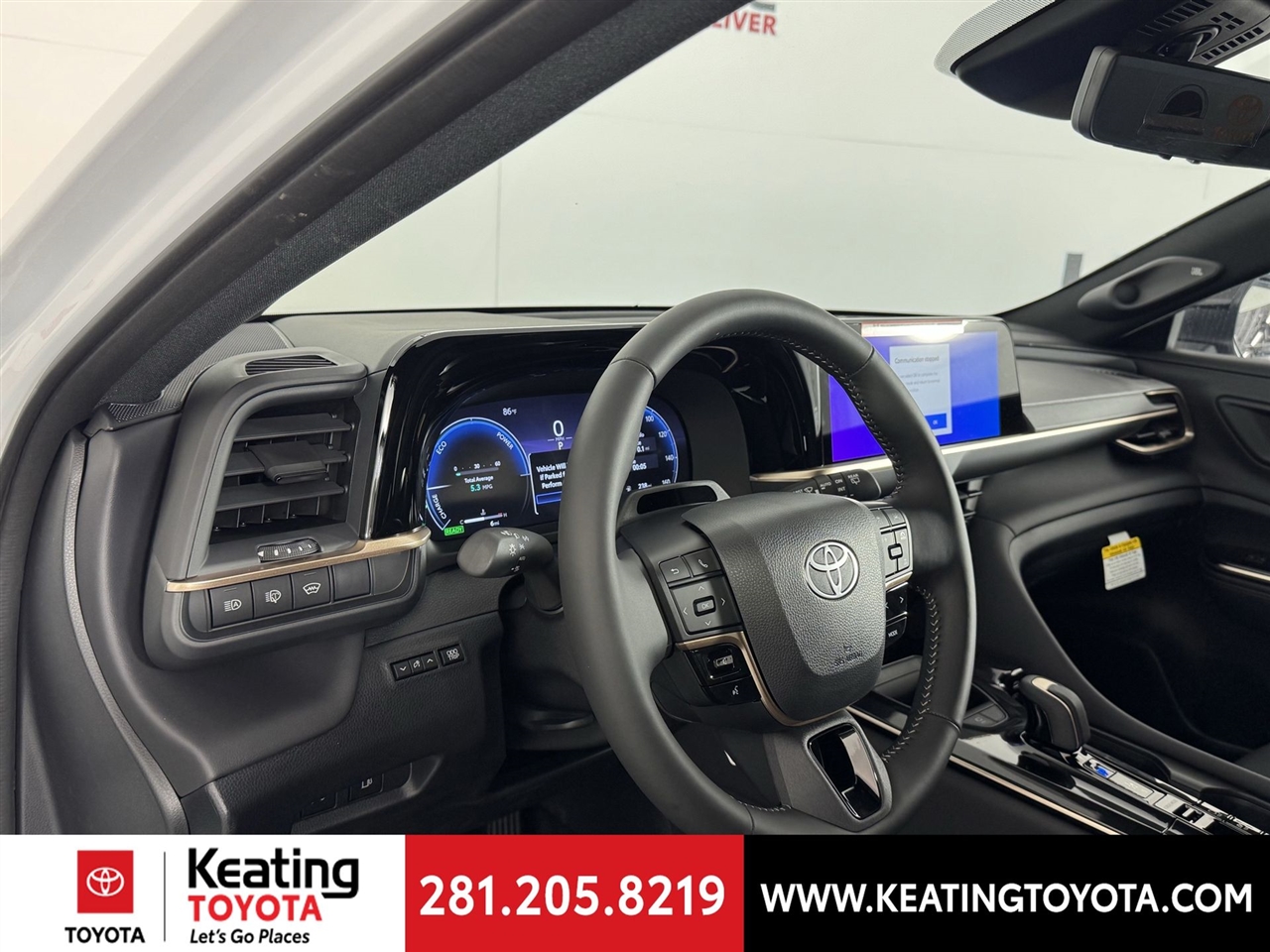 Toyota Crown Signia Limited 2025