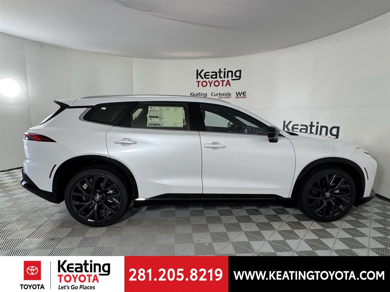 Toyota Crown Signia Limited 2025