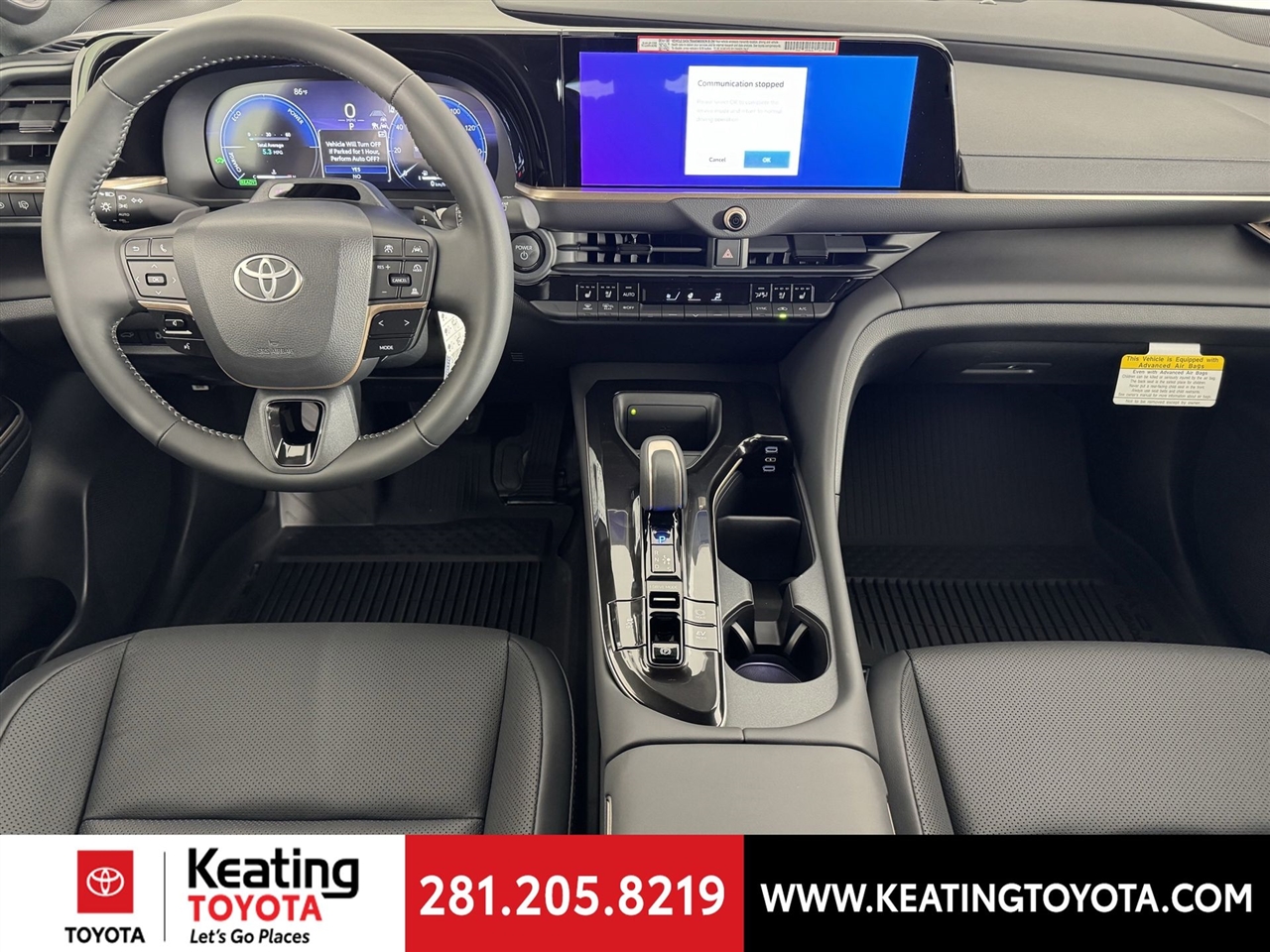 Toyota Crown Signia Limited 2025