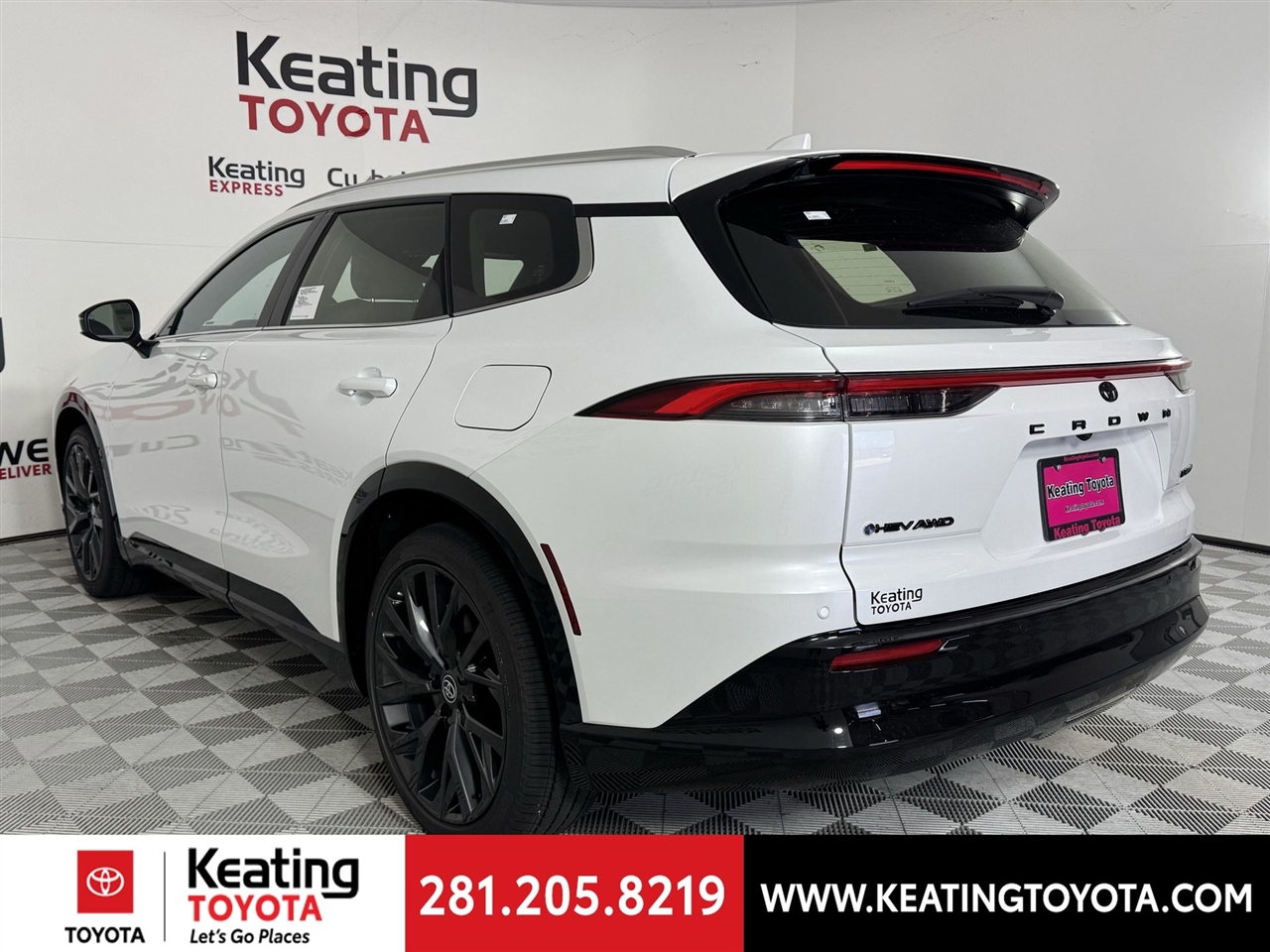 Toyota Crown Signia Limited 2025