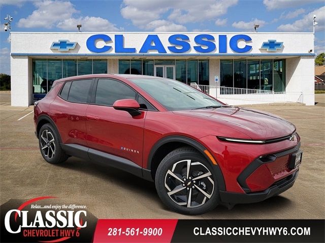 Chevrolet Equinox EV LT 1 PCY 2026