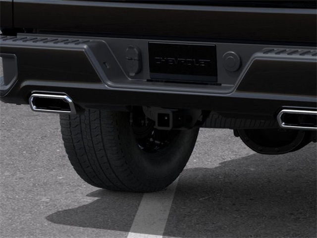 Chevrolet Silverado 1500 Trail Boss Custom Crew Cab 4WD 2026