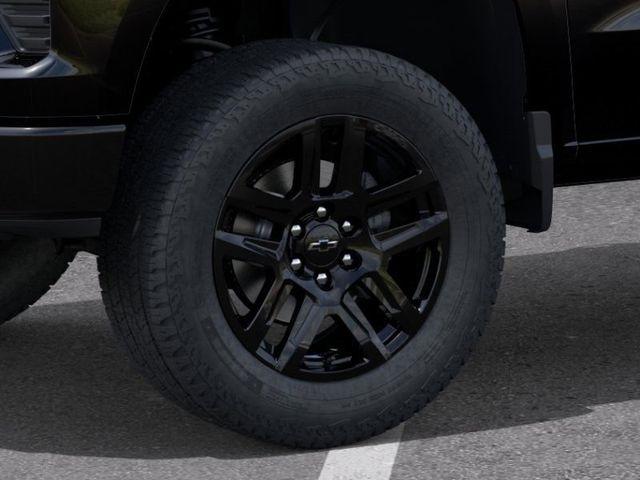 Chevrolet Silverado 1500 Trail Boss Custom Crew Cab 4WD 2026