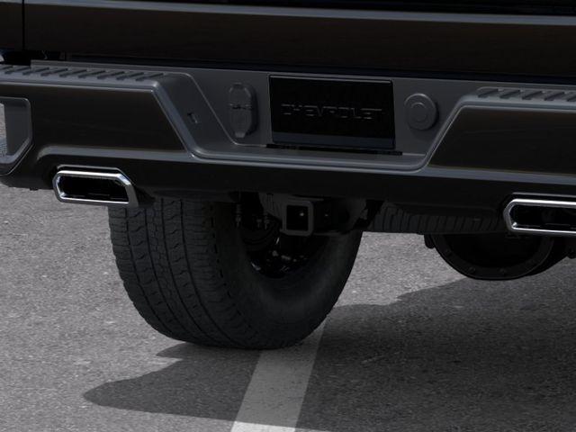 Chevrolet Silverado 1500 Trail Boss Custom Crew Cab 4WD 2026