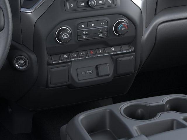 Chevrolet Silverado 1500 Trail Boss Custom Crew Cab 4WD 2026
