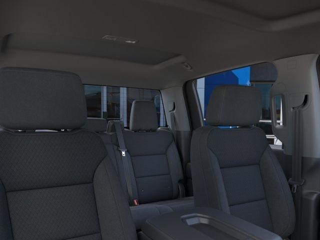 Chevrolet Silverado 1500 Trail Boss Custom Crew Cab 4WD 2026