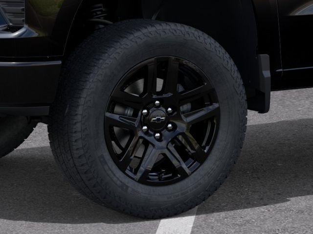 Chevrolet Silverado 1500 Trail Boss Custom Crew Cab 4WD 2026