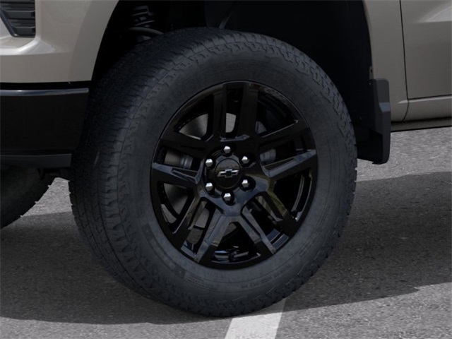 Chevrolet Silverado 1500 Trail Boss Custom Crew Cab 4WD 2026