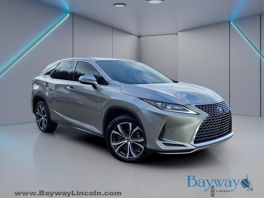 2020 Lexus RX 350 FWD
