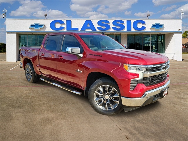 2023 Chevrolet Silverado 1500 LT Crew Cab 2WD