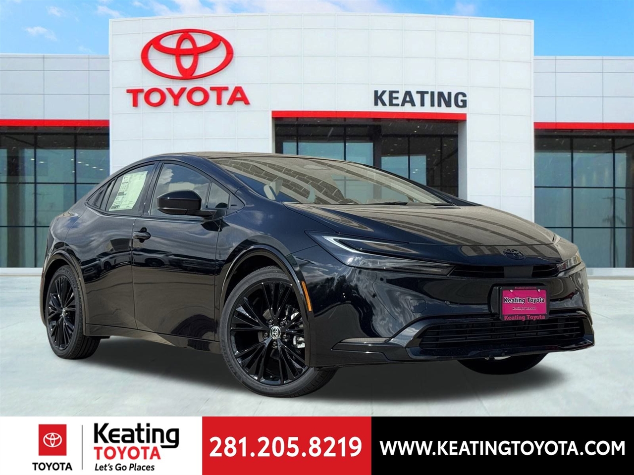 2026 Toyota Prius Limited