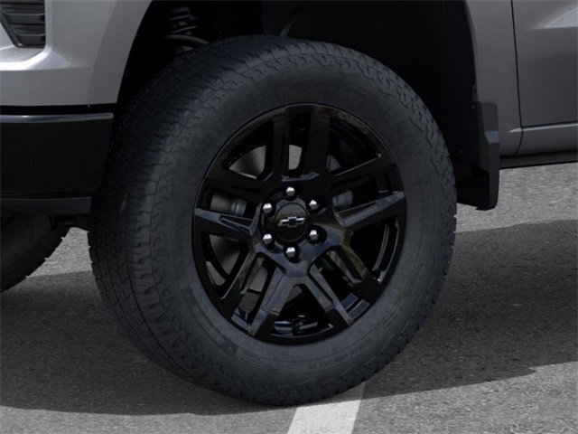 Chevrolet Silverado 1500 Trail Boss Custom Crew Cab 4WD 2026