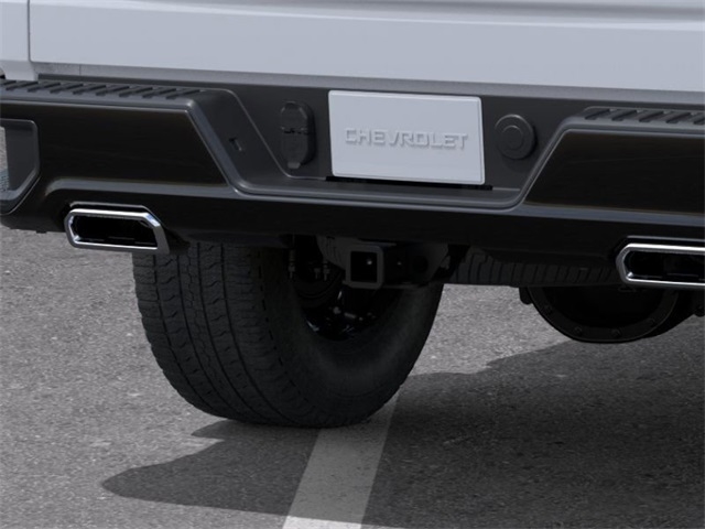 Chevrolet Silverado 1500 Trail Boss Custom Crew Cab 4WD 2026