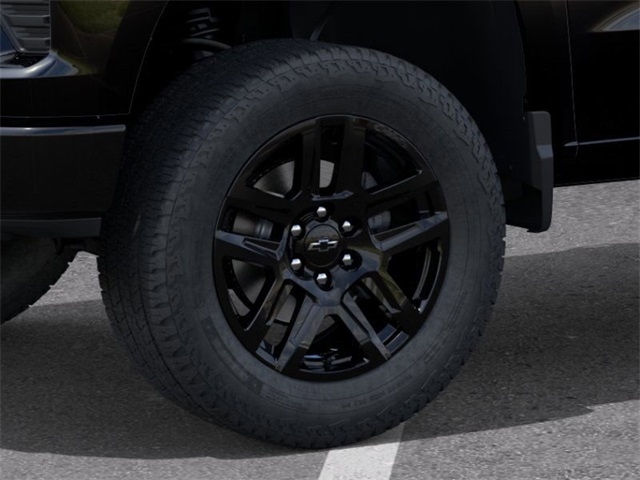 Chevrolet Silverado 1500 Trail Boss Custom Crew Cab 4WD 2026