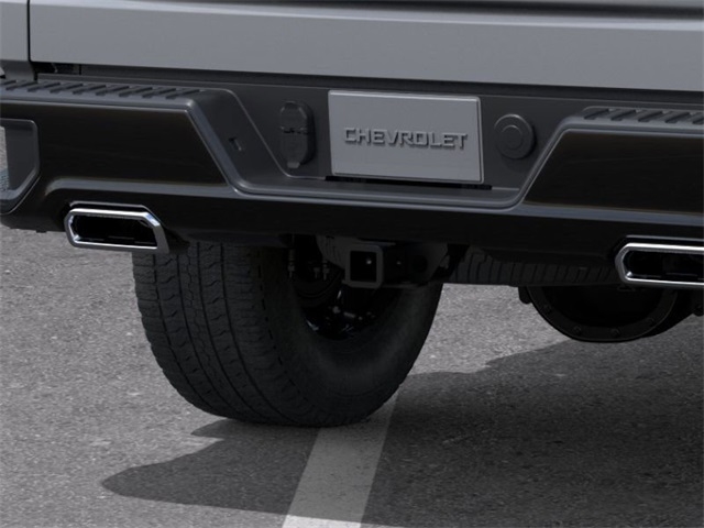 Chevrolet Silverado 1500 Trail Boss Custom Crew Cab 4WD 2026