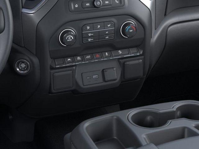 Chevrolet Silverado 1500 Trail Boss Custom Crew Cab 4WD 2026