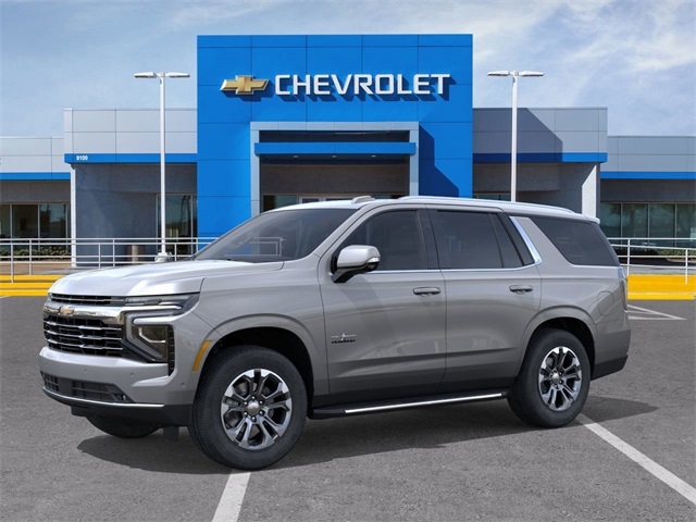 Chevrolet Tahoe LT 2026