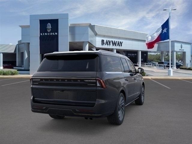Lincoln Navigator L Reserve 2025
