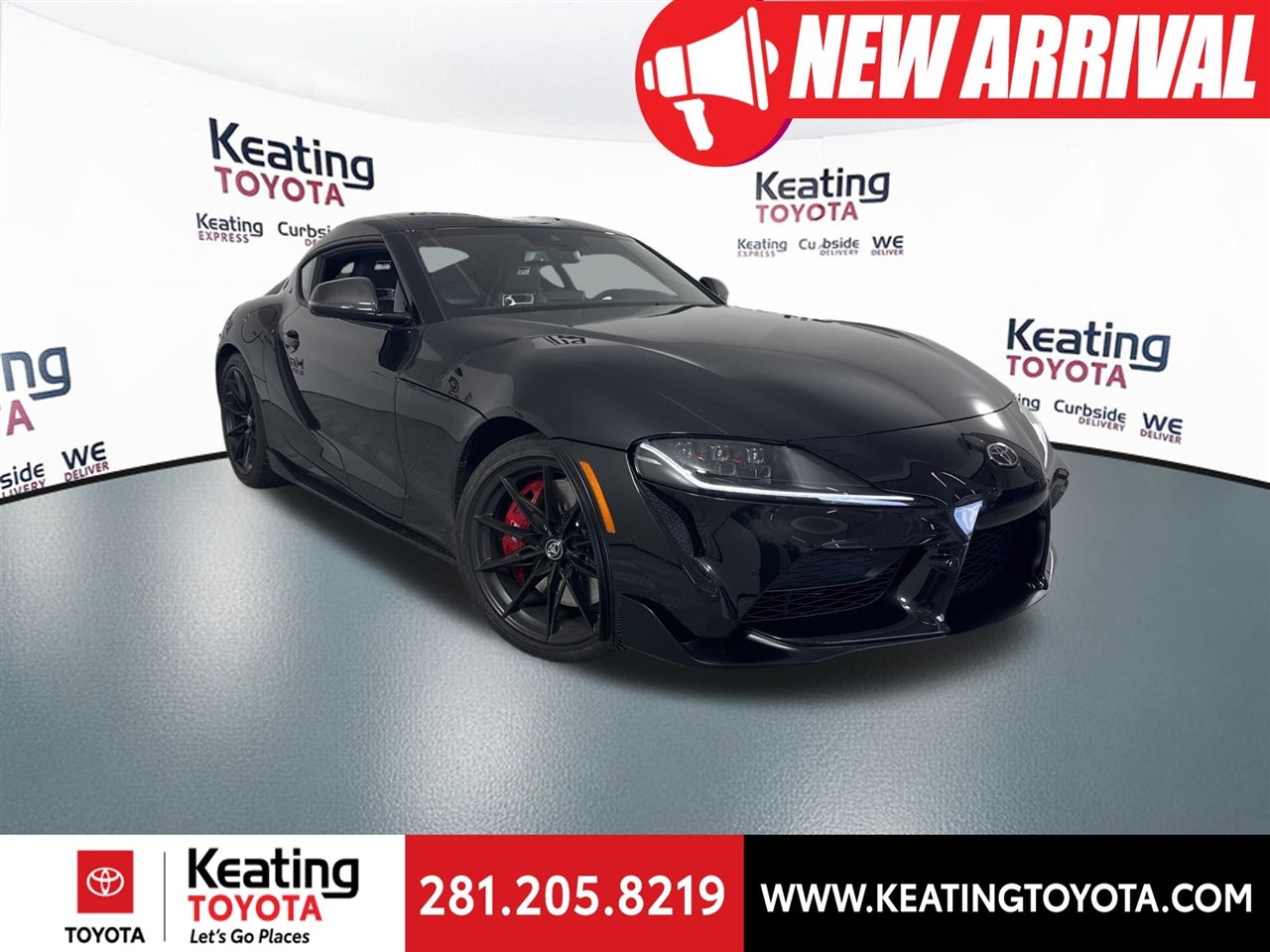 2026 Toyota GR Supra 3.0 Premium